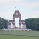 14-18 Somme לינה וארוחת בוקר Beaucourt-sur-l'Ancre