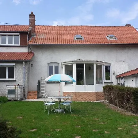 14-18 Somme Bed & Breakfast *