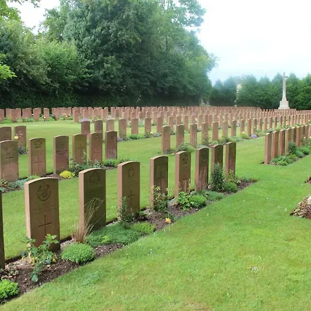 14-18 Somme Bed & Breakfast Beaucourt-sur-l'Ancre