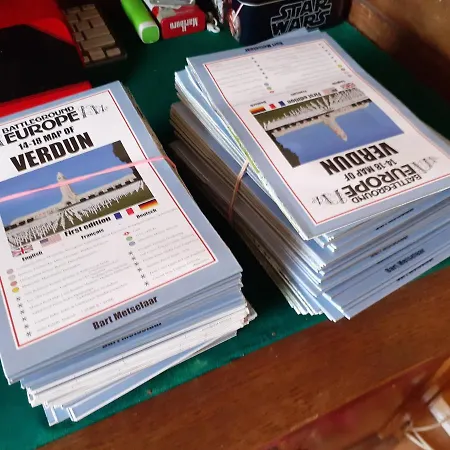 Bed & Breakfast 14-18 Somme Beaucourt-sur-l'Ancre