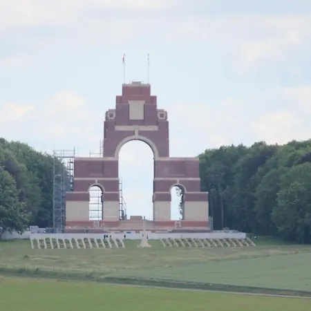 14-18 Somme Bed & Breakfast Beaucourt-sur-l'Ancre