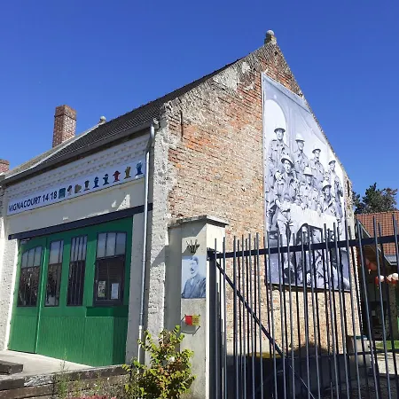 14-18 Somme Bed & Breakfast
