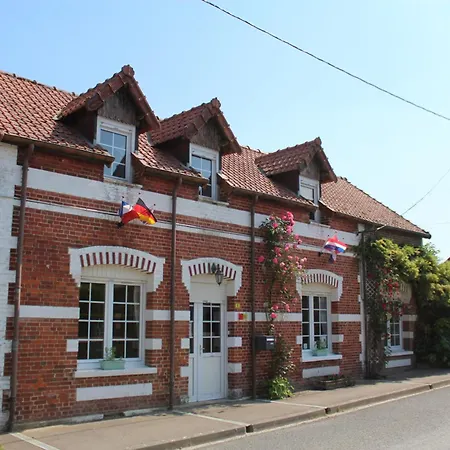14-18 Somme Bed & Breakfast