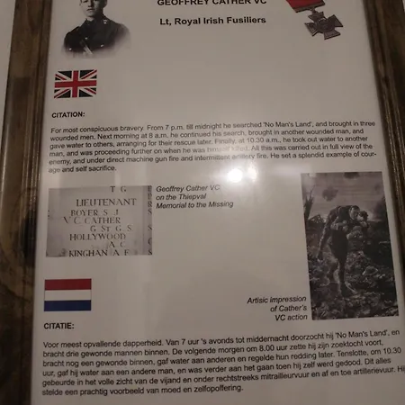 Bed & Breakfast 14-18 Somme