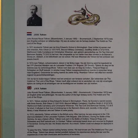 14-18 Somme Bed & Breakfast *