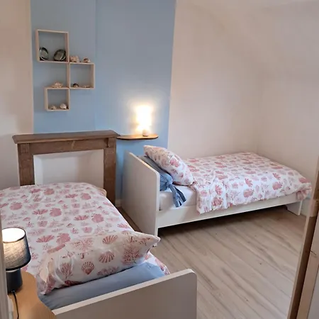 Bed & Breakfast 14-18 Somme *