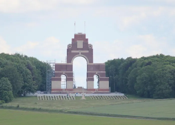 14-18 Somme Couette-café Beaucourt-sur-l'Ancre