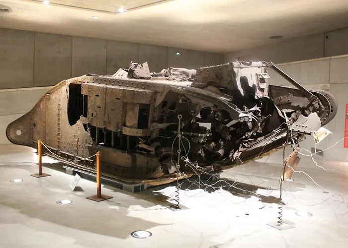 14-18 Somme Beaucourt-sur-l'Ancre