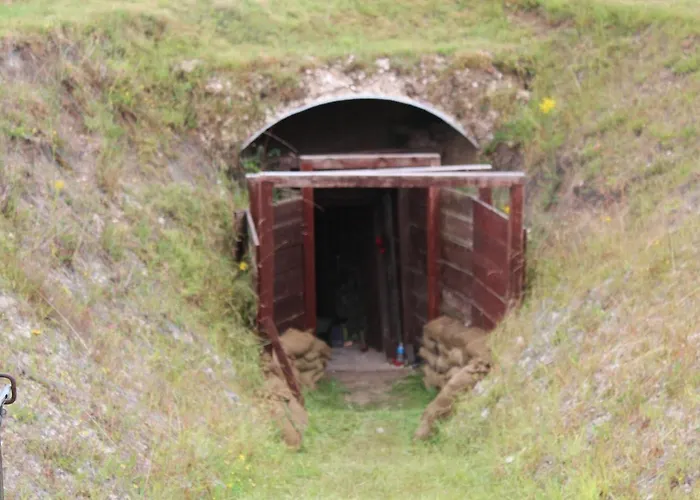 Couette-café 14-18 Somme