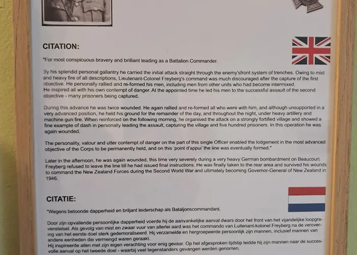 14-18 Somme * Beaucourt-sur-l'Ancre